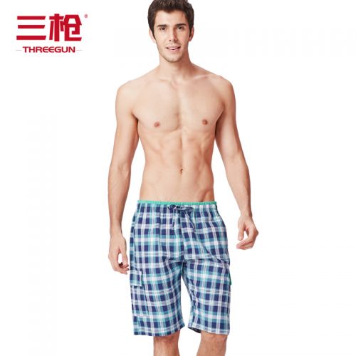  Pantalon pyjama THREEGUN - Ref 739960