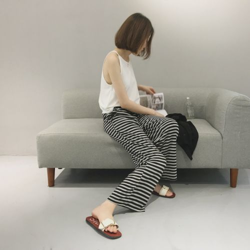 Pantalon pyjama jeunesse - Ref 740298