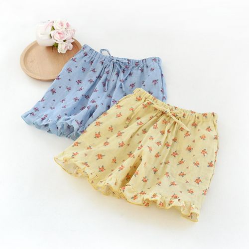 Pantalon pyjama jeunesse - Ref 740371