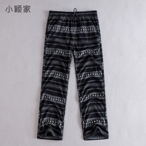 Pantalon pyjama - Ref 740422