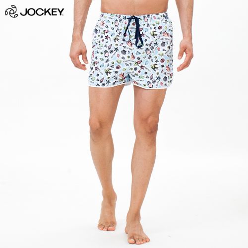  Pantalon pyjama jeunesse JOCKEY - Ref 740461