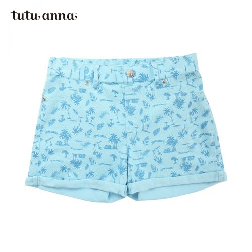 Pantalon pyjama jeunesse TUTUANNA - Ref 740501