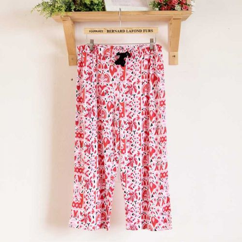  Pantalon pyjama - Ref 740650