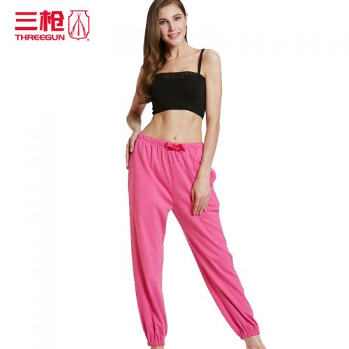  Pantalon pyjama jeunesse THREEGUN - Ref 740705