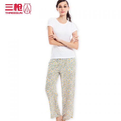  Pantalon pyjama jeunesse THREEGUN - Ref 740713