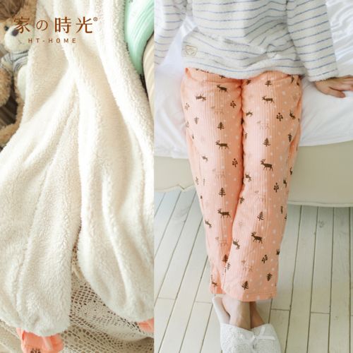  Pantalon pyjama jeunesse HT-HOME - Ref 740816