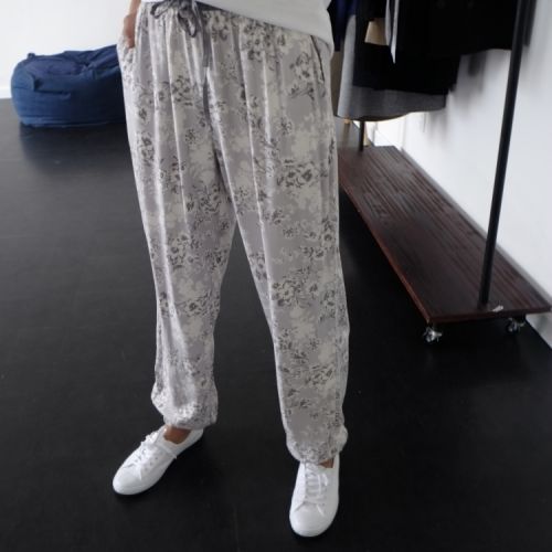 Pantalon pyjama jeunesse - Ref 740834
