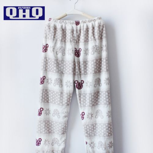  Pantalon pyjama jeunesse - Ref 741013