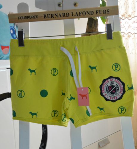 Pantalon pyjama jeunesse Shorts multicolor - Ref 741066