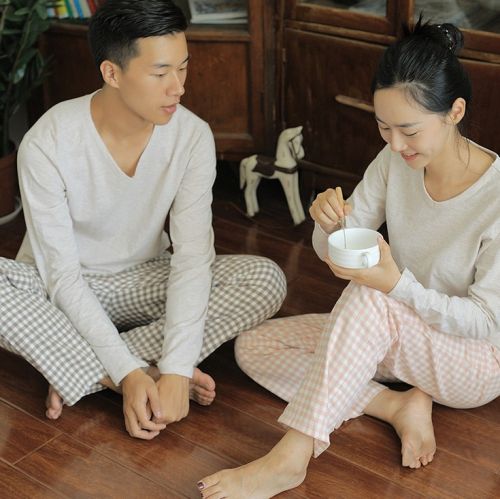Pantalon pyjama jeunesse - Ref 741099