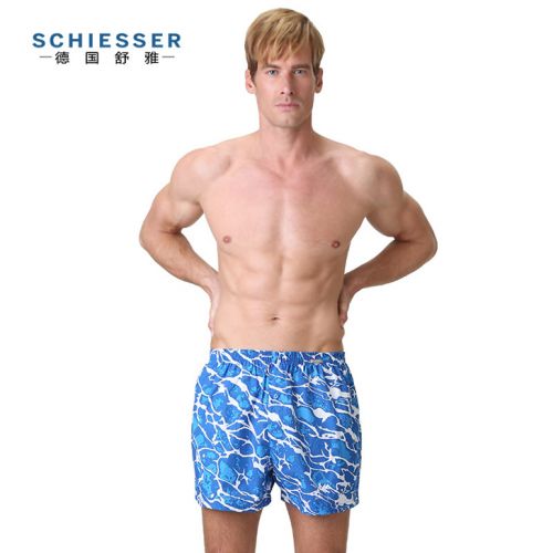  Pantalon pyjama SCHIESSER - Ref 741247