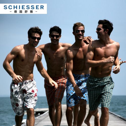  Pantalon pyjama SCHIESSER - Ref 741253