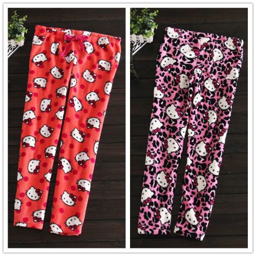 Pantalon pyjama jeunesse - Ref 741290