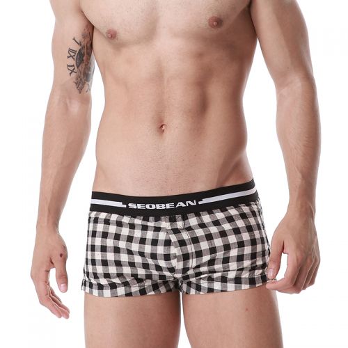 Pantalon pyjama jeunesse SEOBEAN - Ref 741373