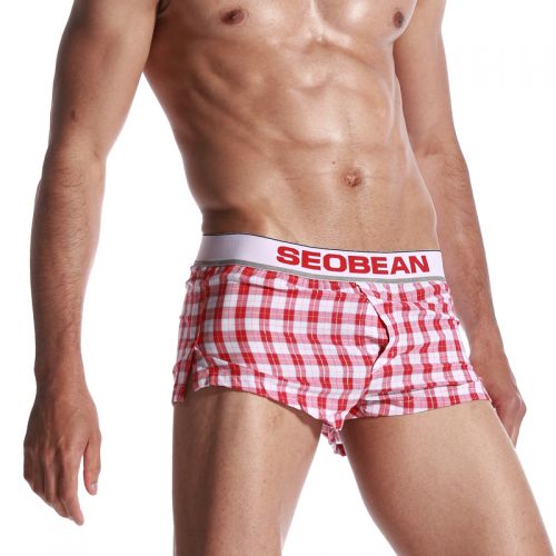 Pantalon pyjama jeunesse SEOBEAN - Ref 741384