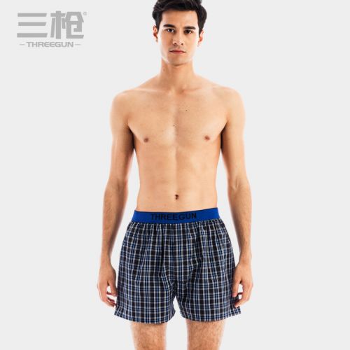  Pantalon pyjama jeunesse THREEGUN - Ref 741426
