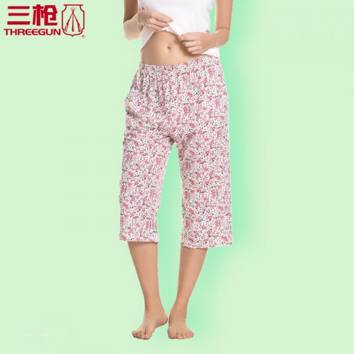  Pantalon pyjama THREEGUN - Ref 741573