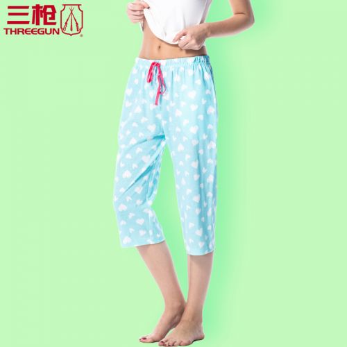  Pantalon pyjama jeunesse THREEGUN - Ref 741592