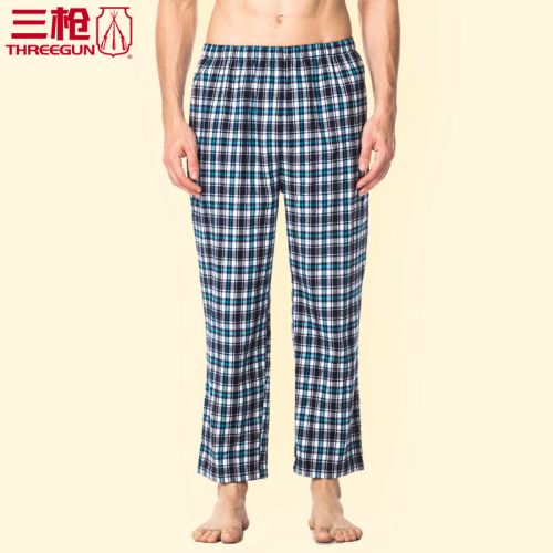  Pantalon pyjama Moyen-âge THREEGUN - Ref 741593