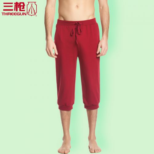  Pantalon pyjama jeunesse THREEGUN - Ref 741601