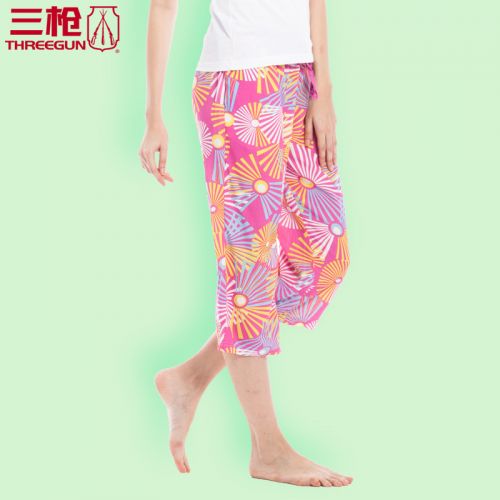  Pantalon pyjama jeunesse THREEGUN - Ref 741618
