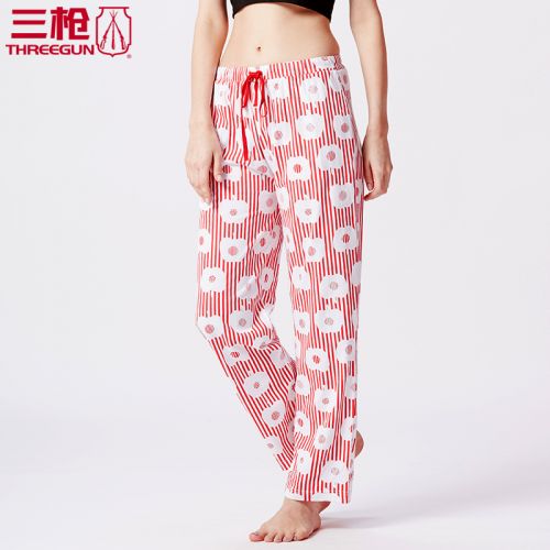  Pantalon pyjama jeunesse THREEGUN - Ref 741628
