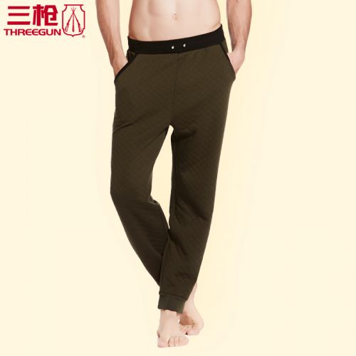  Pantalon pyjama Moyen-âge THREEGUN - Ref 741634