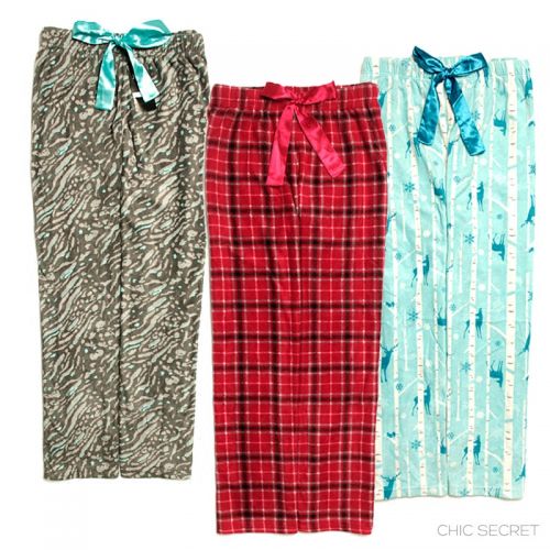  Pantalon pyjama CHIC SECRET - Ref 741644