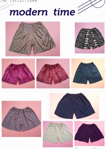 Pantalon pyjama - Ref 741814