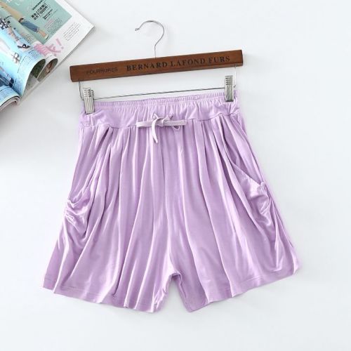 Pantalon pyjama jeunesse Avec Culottes de poche [même cinq] - Ref 741850