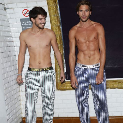  Pantalon pyjama jeunesse ABOUT YOU - Ref 741852