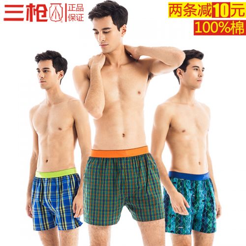  Pantalon pyjama jeunesse THREEGUN - Ref 741853