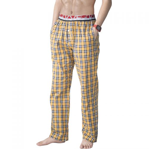 Pantalon pyjama jeunesse KALVON-FU - Ref 742019