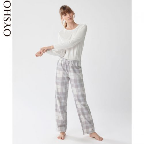 Pantalon pyjama jeunesse OYSHO - Ref 742040