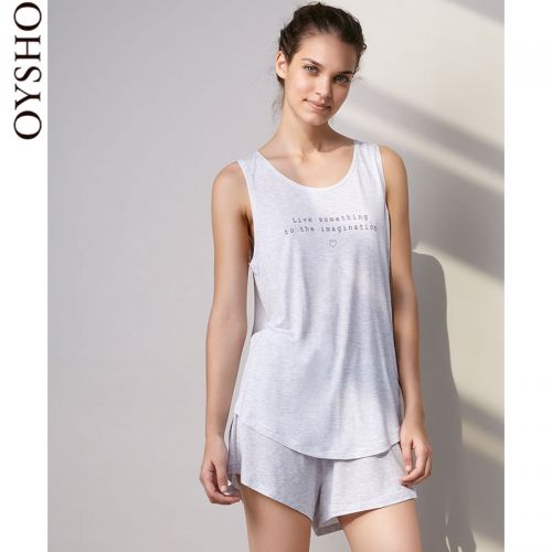  Pantalon pyjama OYSHO - Ref 742054