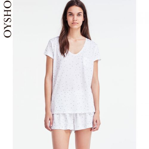  Pantalon pyjama jeunesse OYSHO - Ref 742058