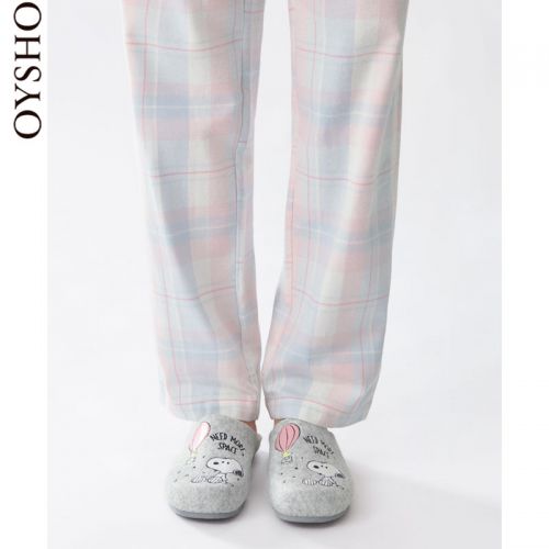  Pantalon pyjama jeunesse OYSHO - Ref 742073