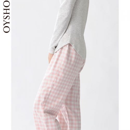 Pantalon pyjama jeunesse OYSHO - Ref 742076