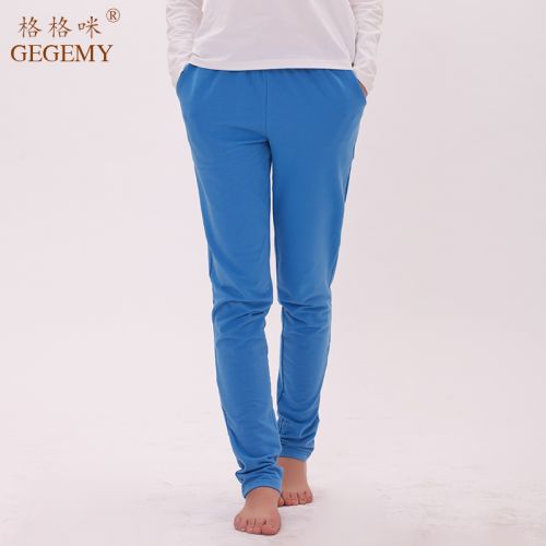 Pantalon pyjama jeunesse GEGEMY pantalon bleu - Ref 742095