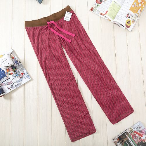 Pantalon pyjama jeunesse - Ref 742193