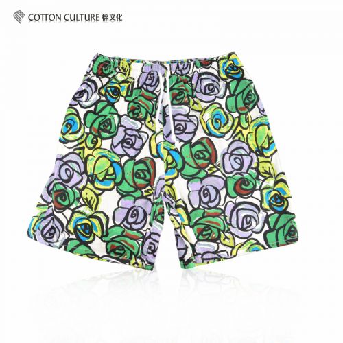  Pantalon pyjama jeunesse COTTONCULTURE - Ref 742299