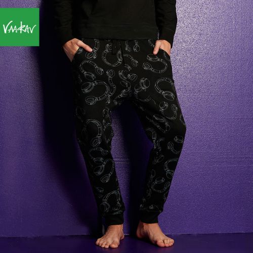  Pantalon pyjama jeunesse VAAKAV - Ref 742332