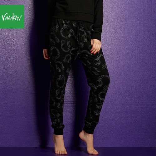  Pantalon pyjama jeunesse VAAKAV - Ref 742337