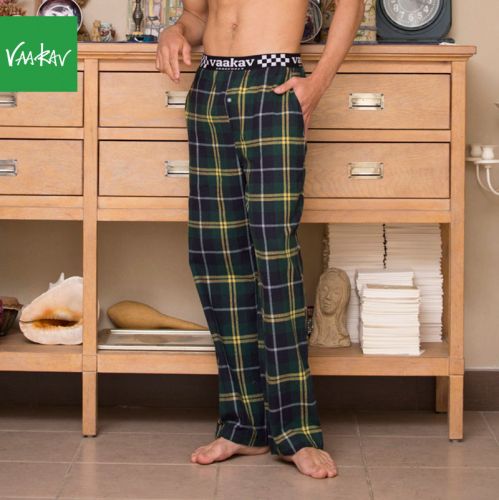  Pantalon pyjama jeunesse VAAKAV - Ref 742349