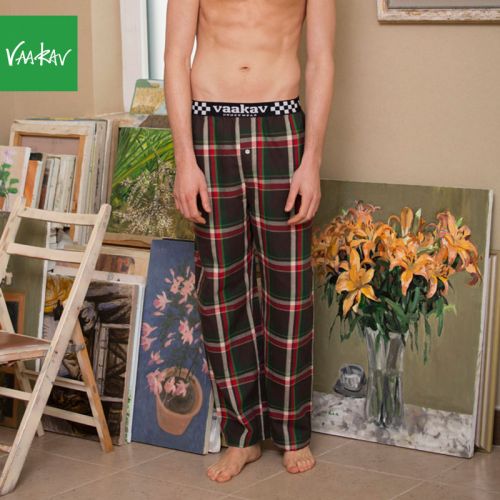  Pantalon pyjama jeunesse VAAKAV - Ref 742352