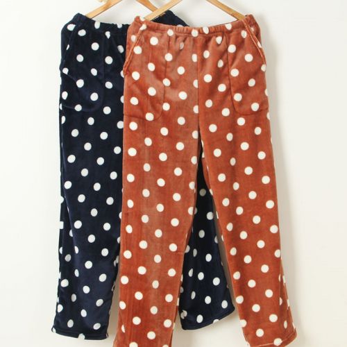 Pantalon pyjama jeunesse - Ref 742566