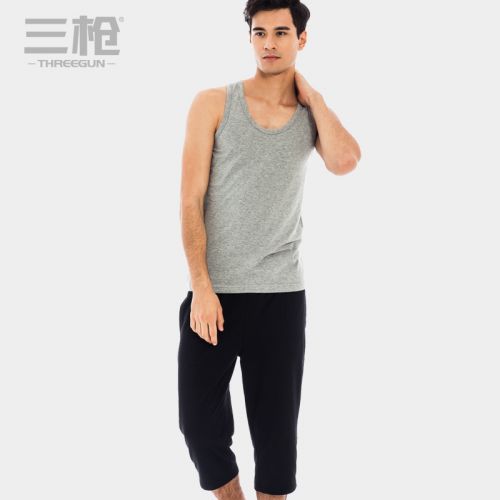  Pantalon pyjama jeunesse THREEGUN - Ref 742873