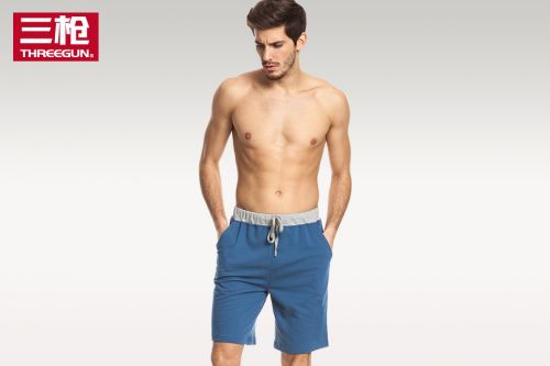  Pantalon pyjama jeunesse THREEGUN - Ref 742884