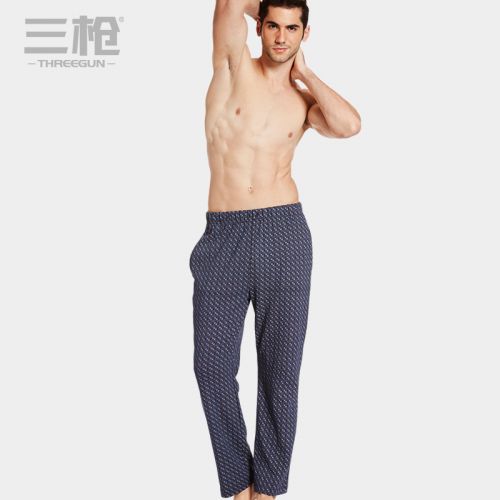  Pantalon pyjama Moyen-âge THREEGUN - Ref 742893