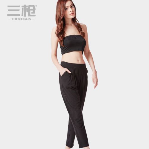  Pantalon pyjama jeunesse THREEGUN - Ref 742899